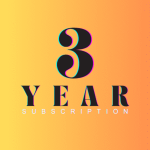 3 Year Plan - GM Publication